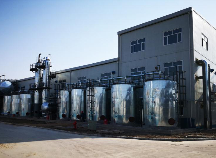 Crude Oil  Demulsifier
